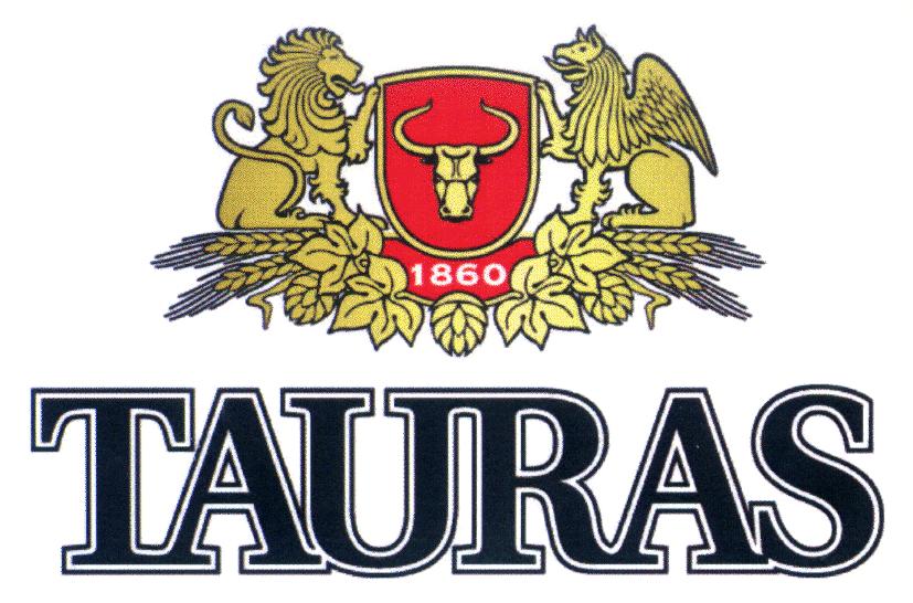 Prekės ženklas: TAURAS 1860